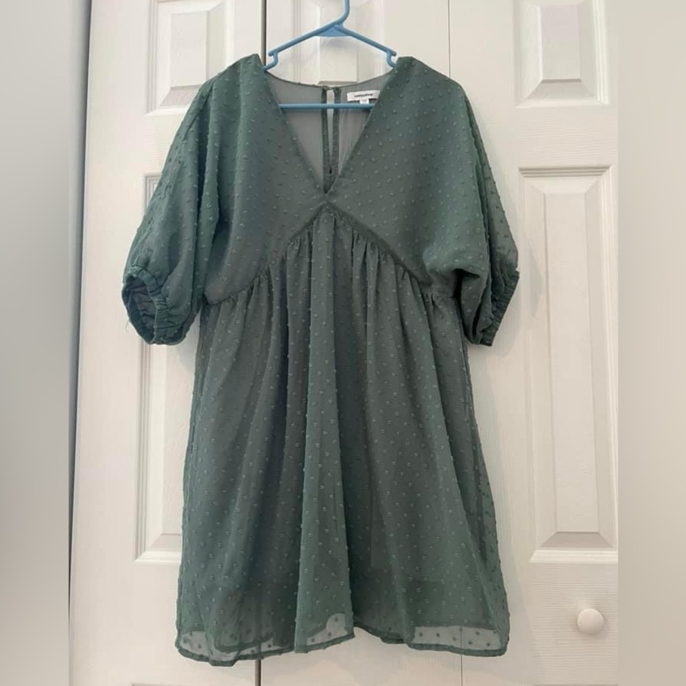 Boutique dress, size small.